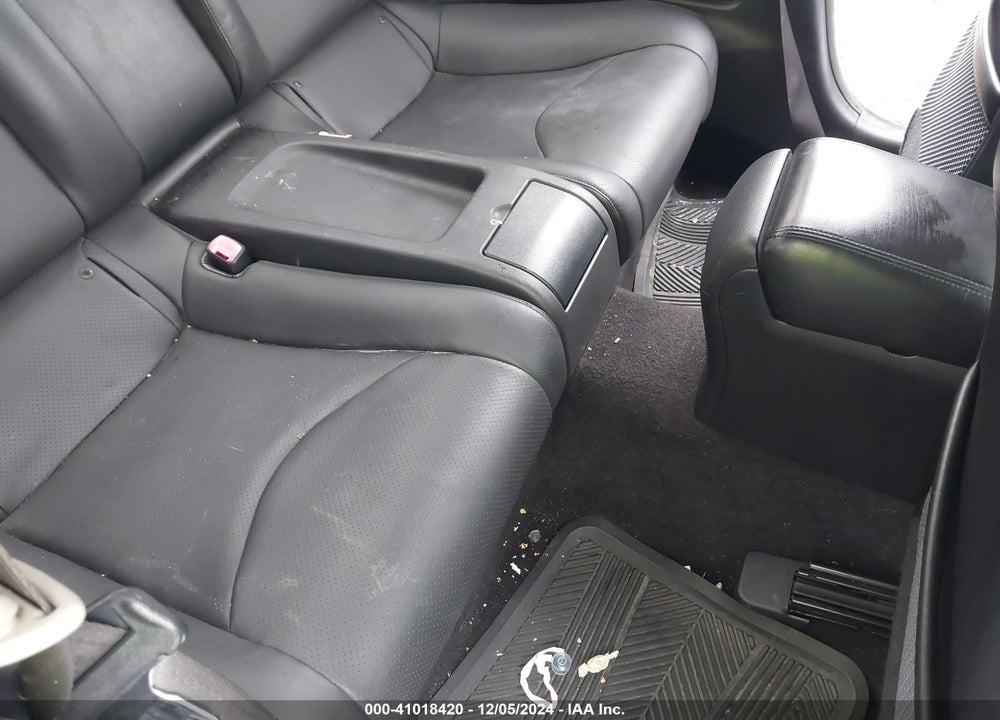 2015 INFINITI Q60 S LIMITED VIN: JN1CV6EKXFM870239