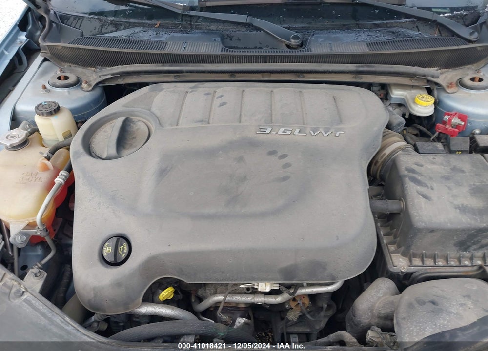 2012 CHRYSLER 200 TOURING VIN: 1C3CCBBG9CN329060
