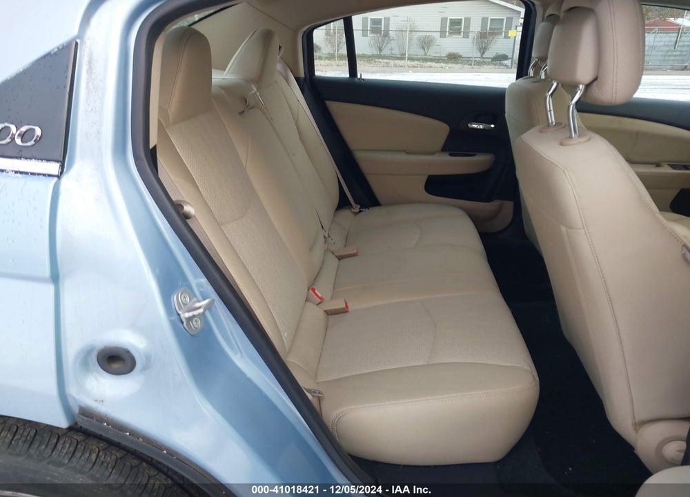 2012 CHRYSLER 200 TOURING VIN: 1C3CCBBG9CN329060