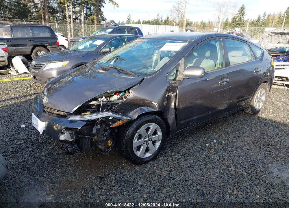 2009 TOYOTA PRIUS VIN: JTDKB20U893499319