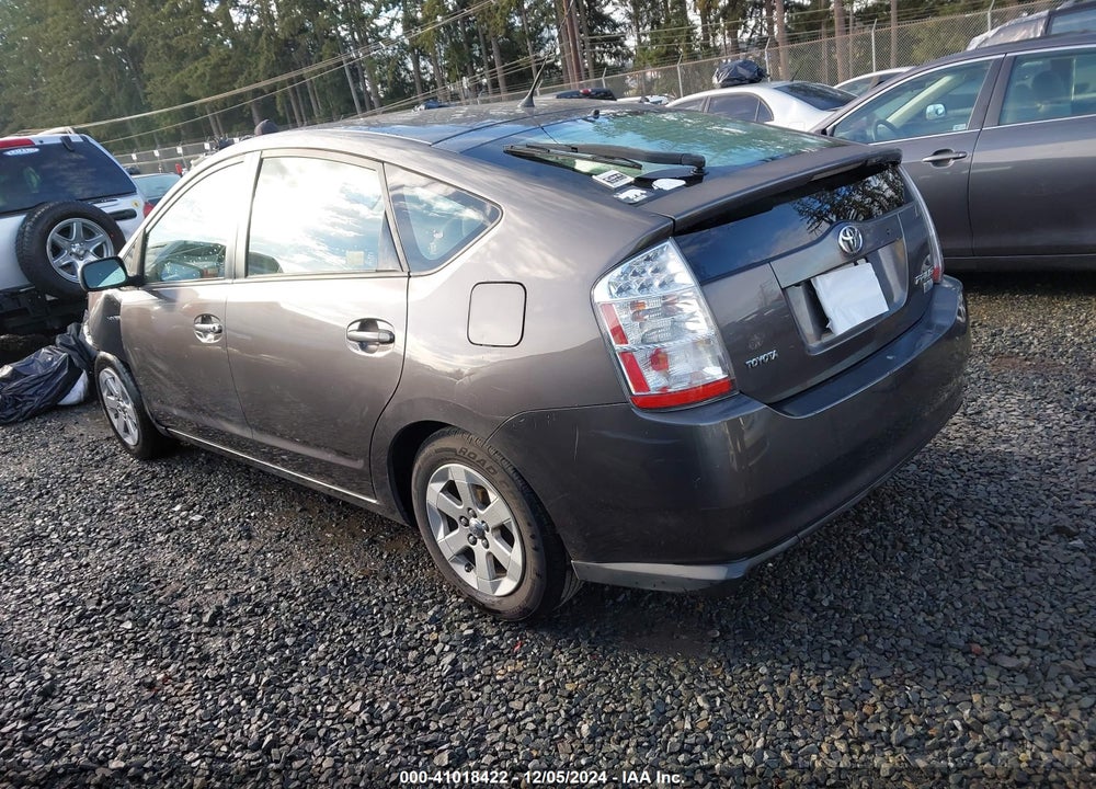 2009 TOYOTA PRIUS VIN: JTDKB20U893499319
