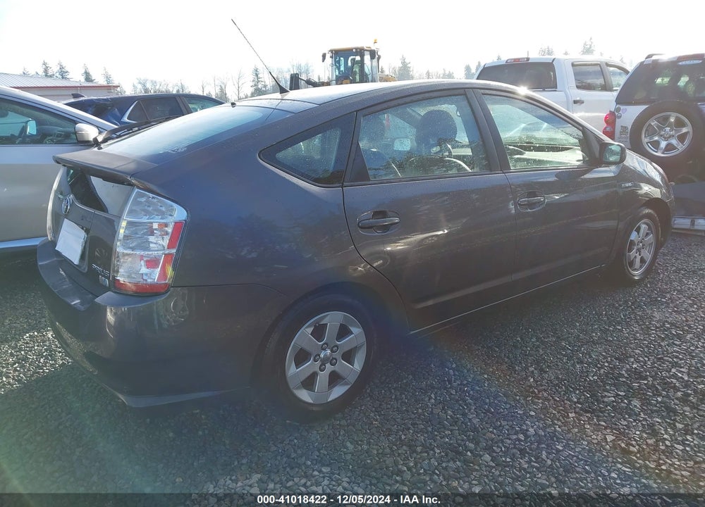 2009 TOYOTA PRIUS VIN: JTDKB20U893499319