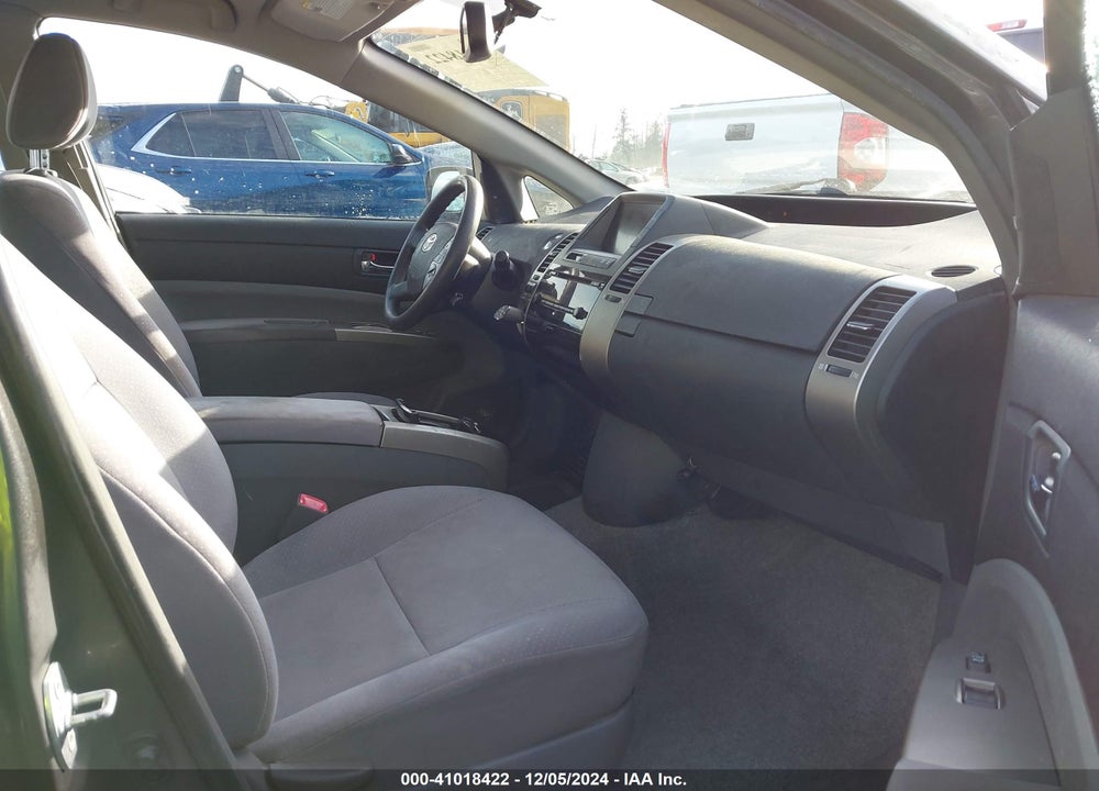 2009 TOYOTA PRIUS VIN: JTDKB20U893499319