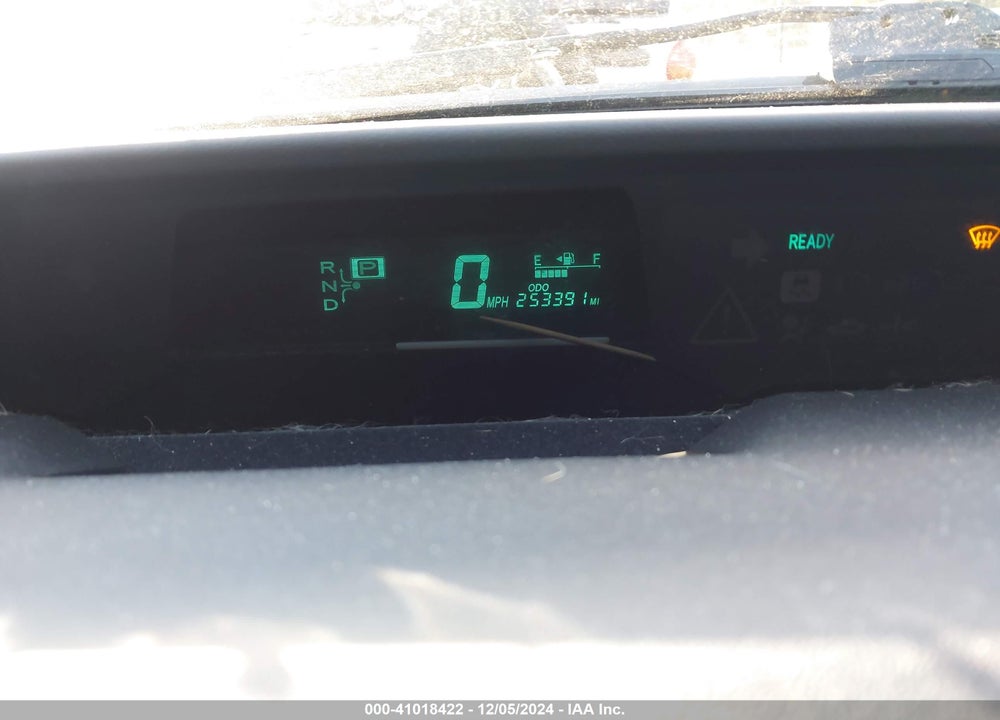 2009 TOYOTA PRIUS VIN: JTDKB20U893499319