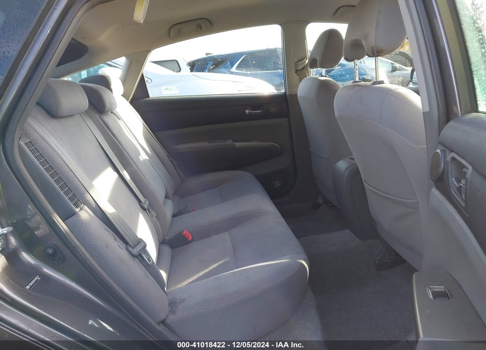 2009 TOYOTA PRIUS VIN: JTDKB20U893499319