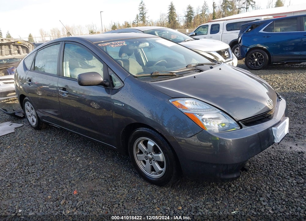 2009 TOYOTA PRIUS VIN: JTDKB20U893499319