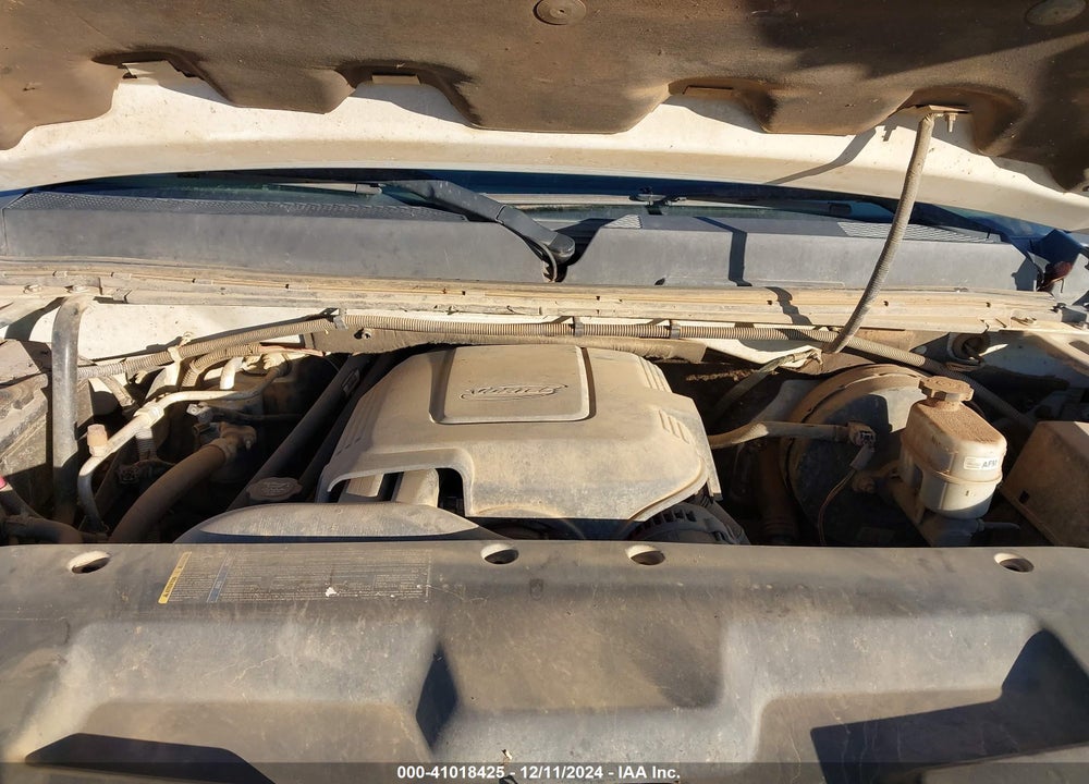 2011 GMC SIERRA 1500 SLE VIN: 3GTP2VE35BG141959