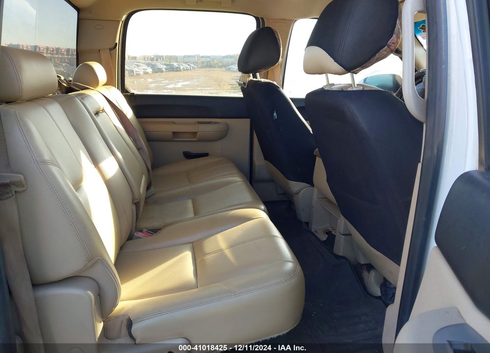2011 GMC SIERRA 1500 SLE VIN: 3GTP2VE35BG141959