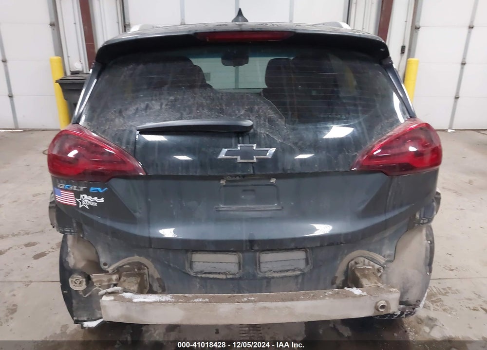 2020 CHEVROLET BOLT EV FWD PREMIER VIN: 1G1FZ6S07L4147194