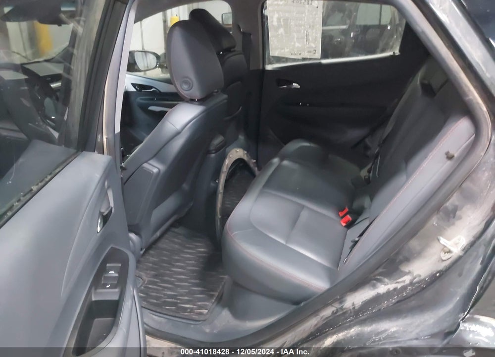 2020 CHEVROLET BOLT EV FWD PREMIER VIN: 1G1FZ6S07L4147194