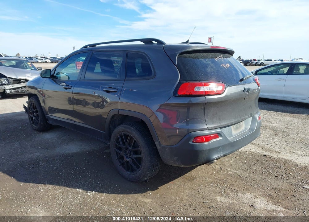 2014 JEEP CHEROKEE ALTITUDE VIN: 1C4PJLCS2EW313565