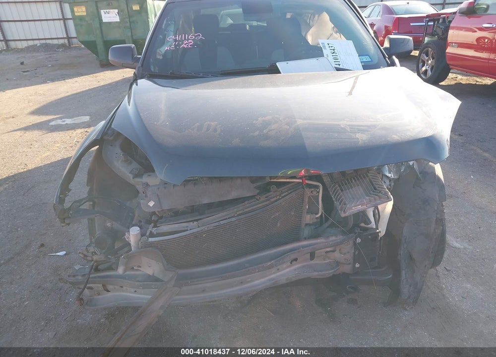 2017 CHEVROLET EQUINOX LS VIN: 2GNALBEK8H1533710