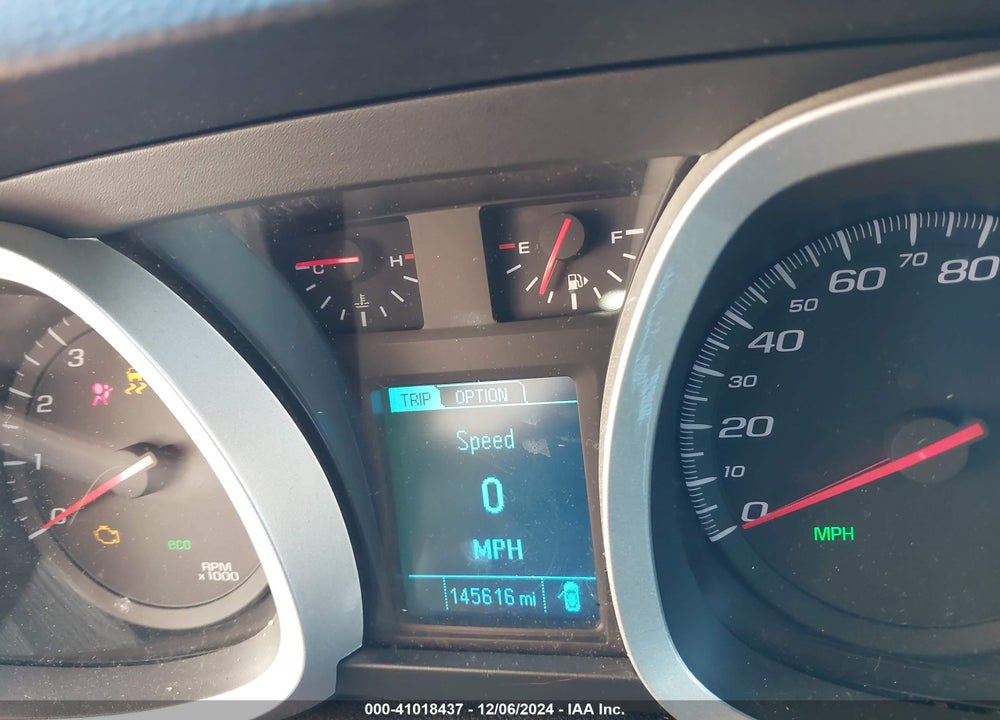 2017 CHEVROLET EQUINOX LS VIN: 2GNALBEK8H1533710