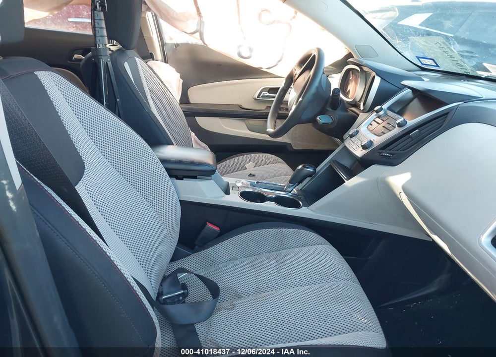 2017 CHEVROLET EQUINOX LS VIN: 2GNALBEK8H1533710