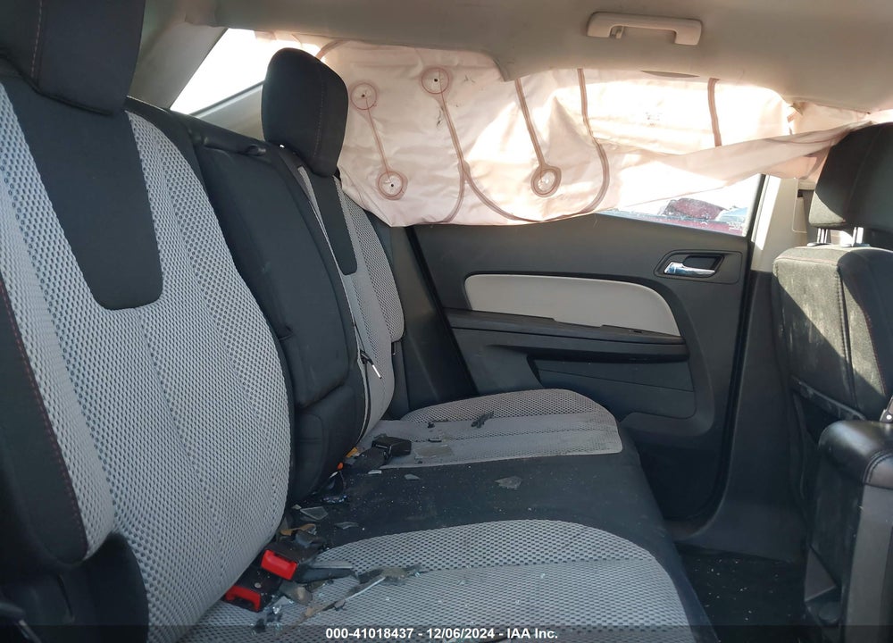 2017 CHEVROLET EQUINOX LS VIN: 2GNALBEK8H1533710