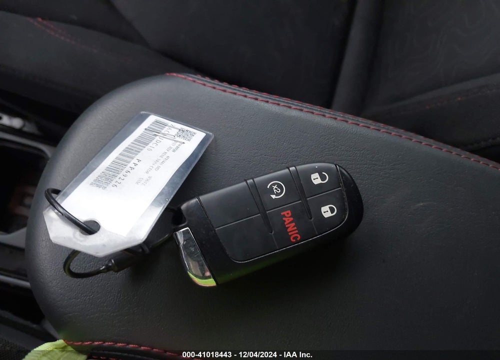 2023 JEEP RENEGADE TRAILHAWK 4X4 VIN: ZACNJDC10PPP69226
