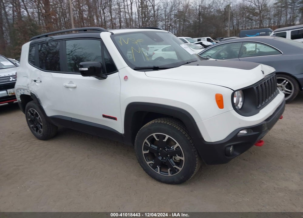 2023 JEEP RENEGADE TRAILHAWK 4X4 VIN: ZACNJDC10PPP69226