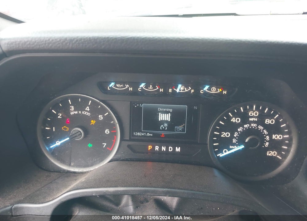 2018 FORD F-150 VIN: 1FTEW1CP8JFD38781