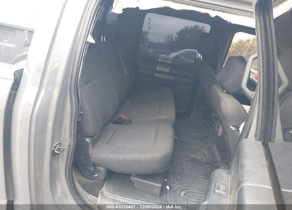 2018 FORD F-150 VIN: 1FTEW1CP8JFD38781