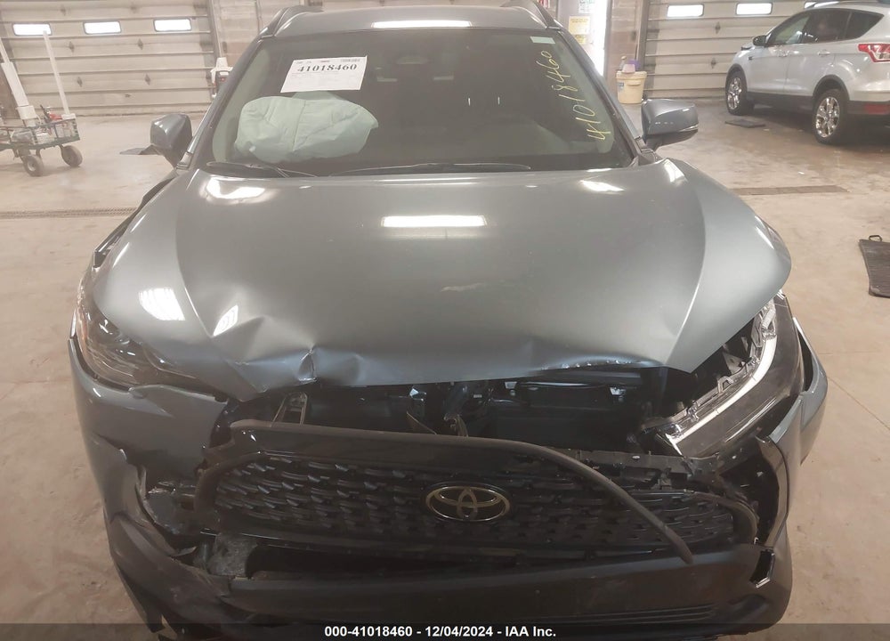 2024 TOYOTA COROLLA CROSS LE VIN: 7MUCAABG8RV101801
