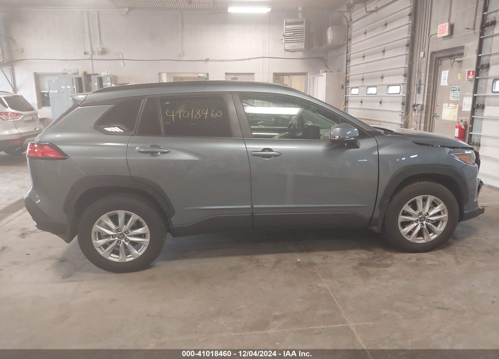 2024 TOYOTA COROLLA CROSS LE VIN: 7MUCAABG8RV101801