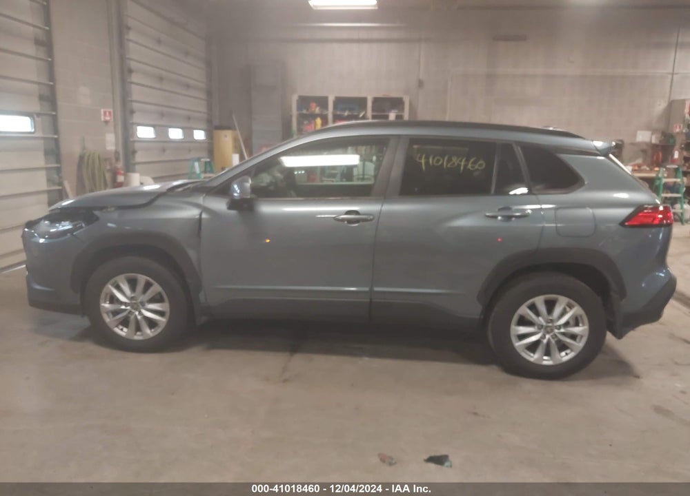 2024 TOYOTA COROLLA CROSS LE VIN: 7MUCAABG8RV101801