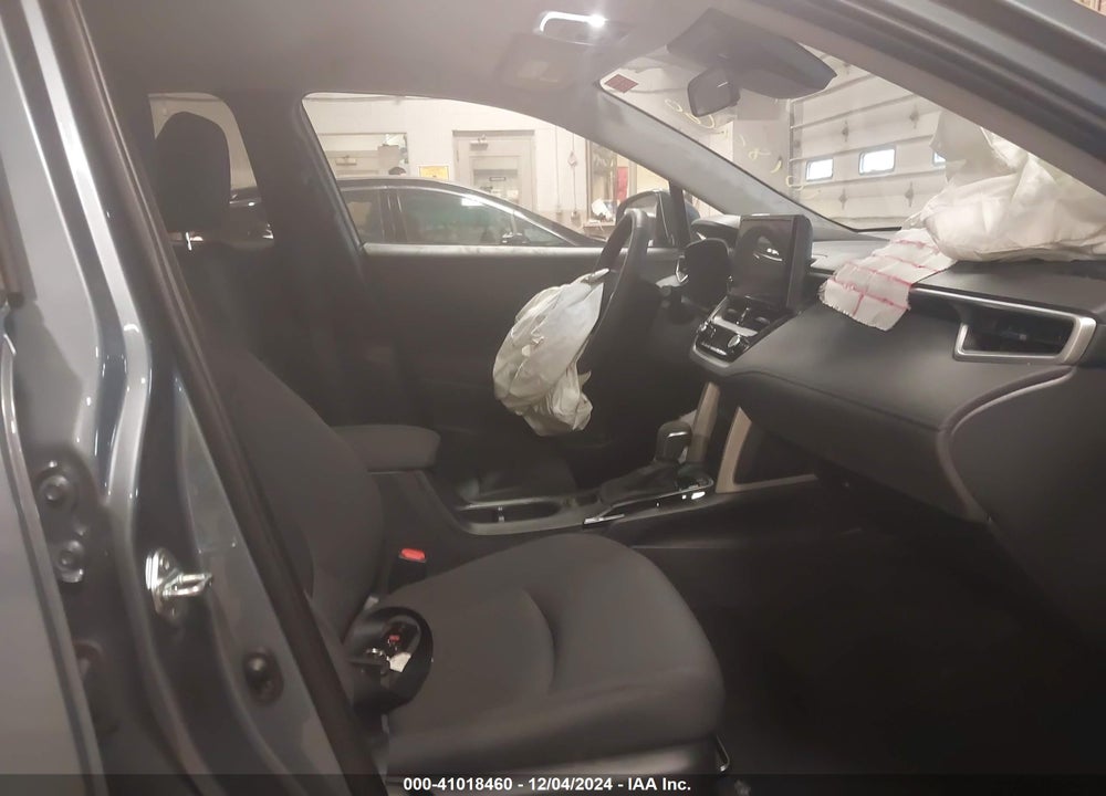 2024 TOYOTA COROLLA CROSS LE VIN: 7MUCAABG8RV101801