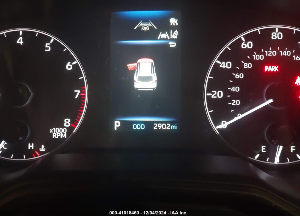 2024 TOYOTA COROLLA CROSS LE VIN: 7MUCAABG8RV101801