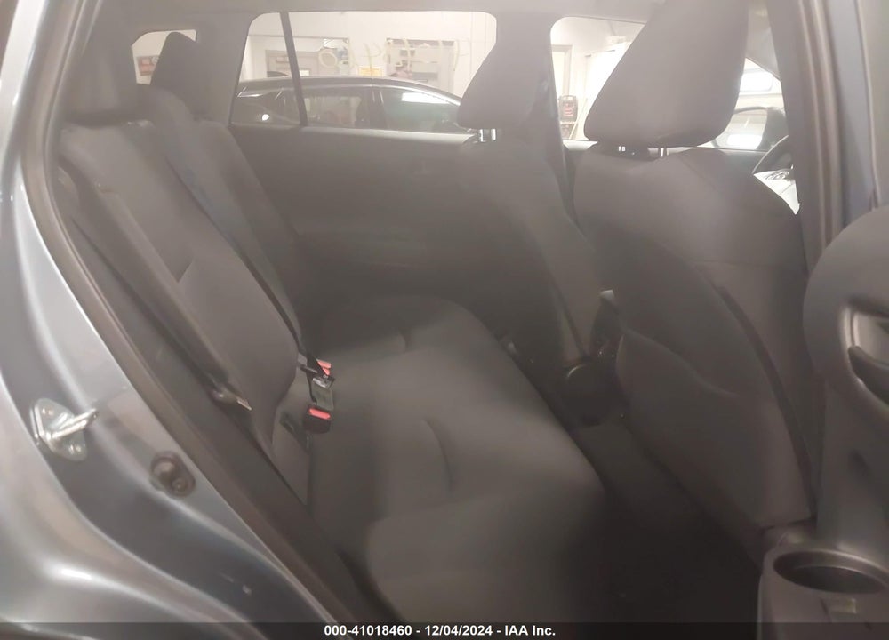 2024 TOYOTA COROLLA CROSS LE VIN: 7MUCAABG8RV101801