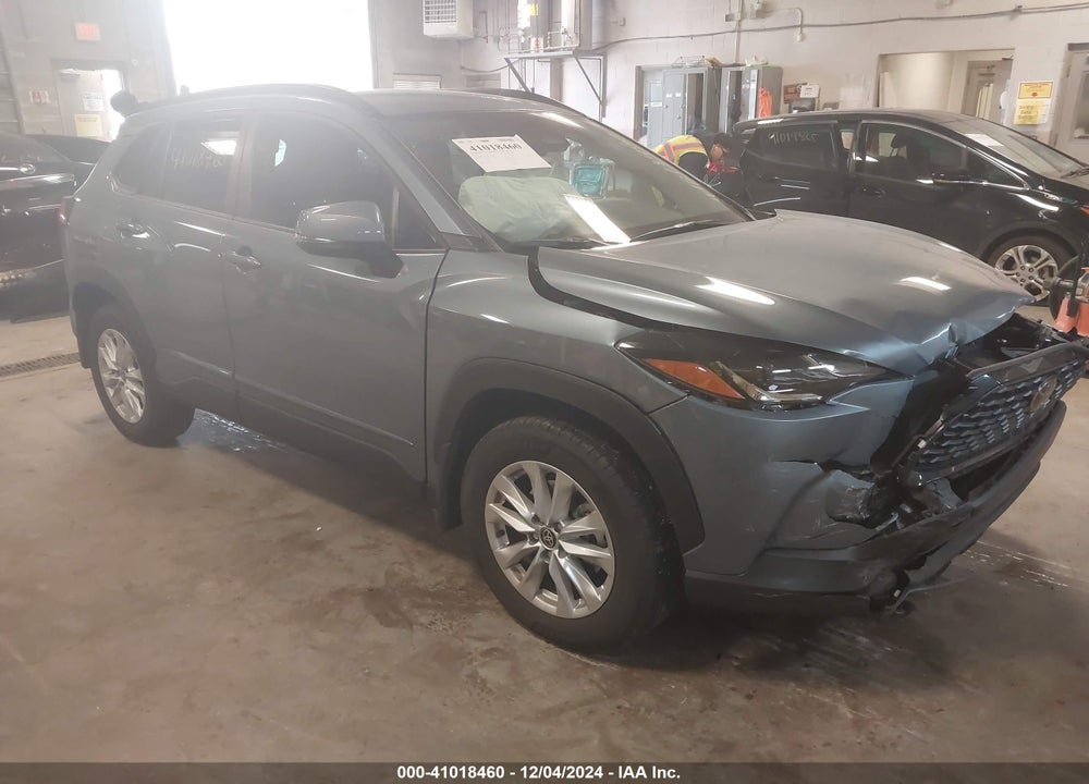 2024 TOYOTA COROLLA CROSS LE VIN: 7MUCAABG8RV101801