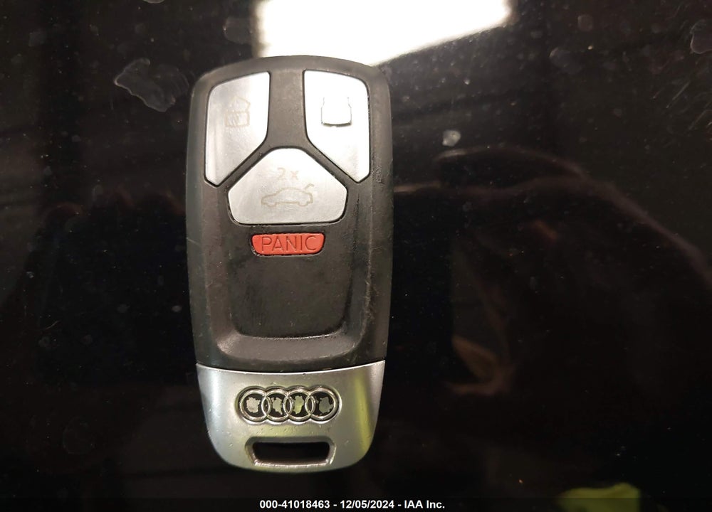 2021 AUDI Q5 PREMIUM 45 TFSI QUATTRO S TRONIC VIN: WA1AAAFY1M2141247