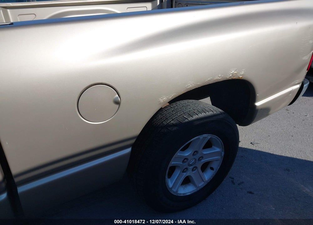 2005 DODGE RAM 1500 ST VIN: 1D7HA16K75J624268