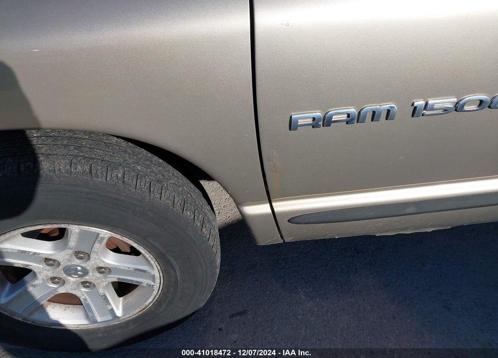 2005 DODGE RAM 1500 ST VIN: 1D7HA16K75J624268