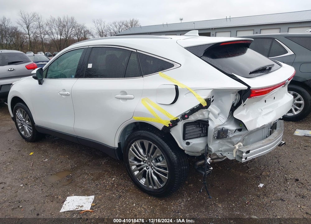 2024 TOYOTA VENZA LIMITED VIN: JTEAAAAH3RJ179133