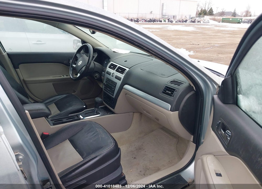 2007 MERCURY MILAN I4 PREMIER VIN: 3MEHM08Z47R643311
