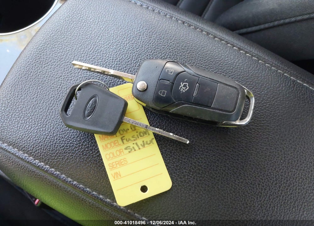 2013 FORD FUSION SE VIN: 3FA6P0HR7DR306553