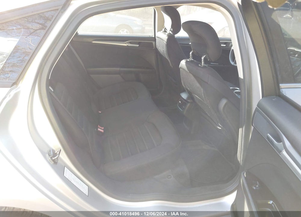 2013 FORD FUSION SE VIN: 3FA6P0HR7DR306553