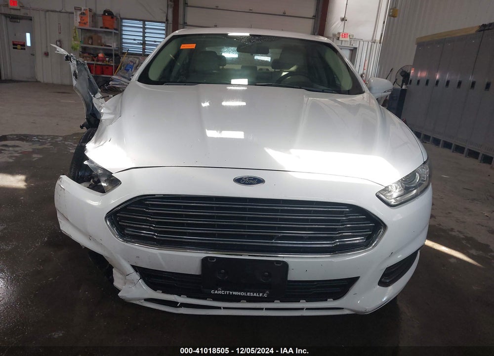 2014 FORD FUSION VIN: 1FA6P0H76E5368898