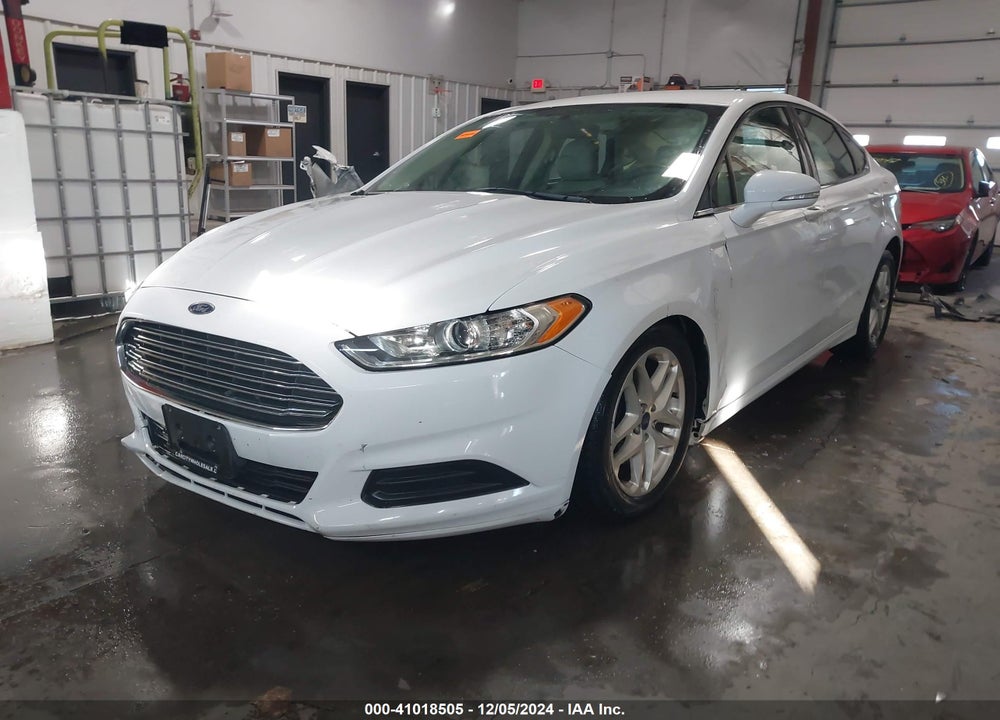 2014 FORD FUSION VIN: 1FA6P0H76E5368898