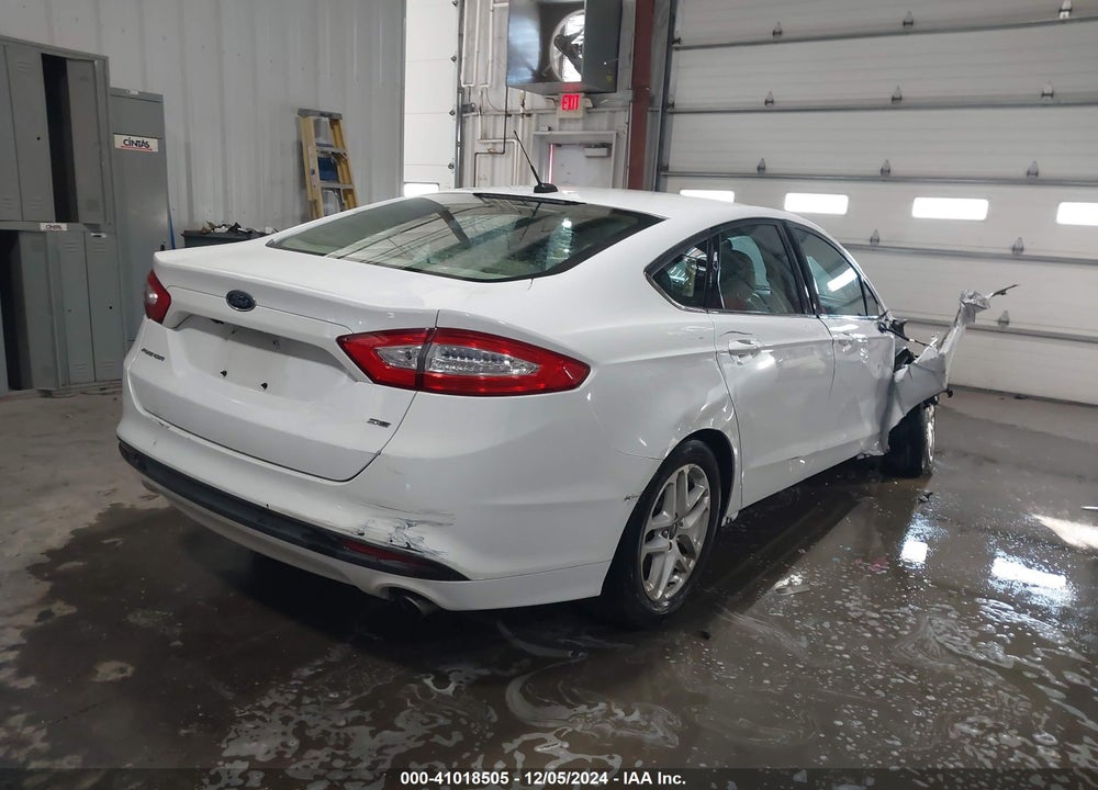 2014 FORD FUSION VIN: 1FA6P0H76E5368898