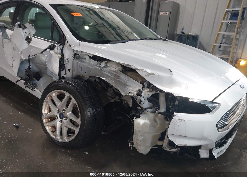 2014 FORD FUSION VIN: 1FA6P0H76E5368898