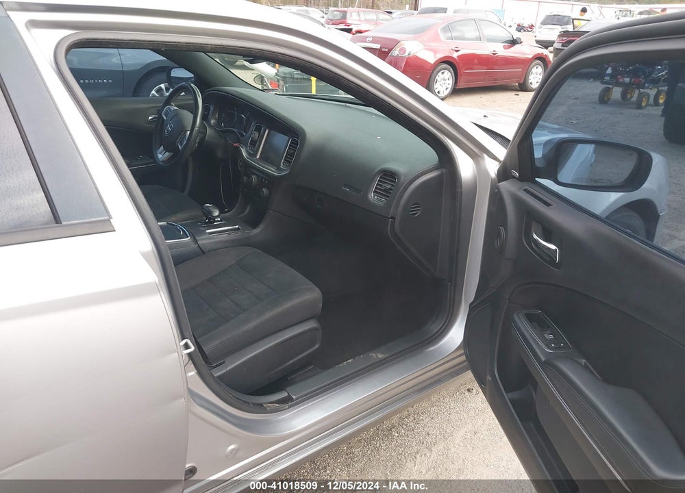 2014 DODGE CHARGER SXT VIN: 2C3CDXHG8EH363584