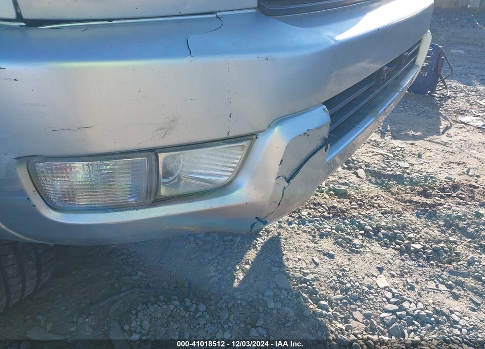 2004 TOYOTA 4RUNNER SR5 V6 VIN: JTEBU14RX40055133