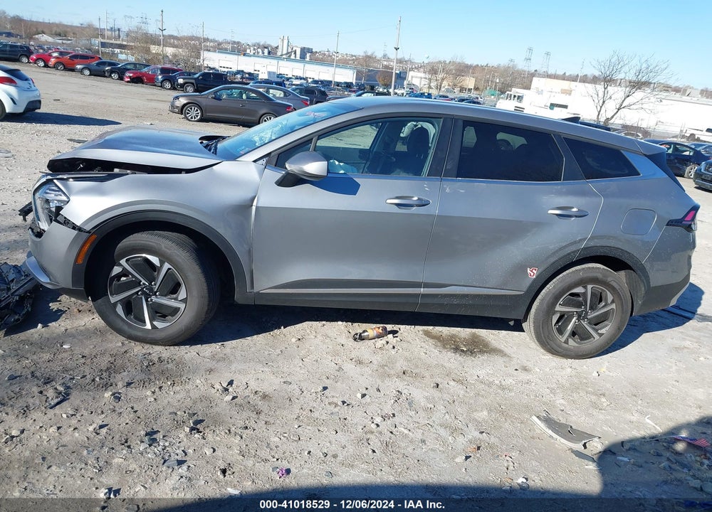 2023 KIA SPORTAGE HYBRID LX VIN: KNDPUCAG8P7052977