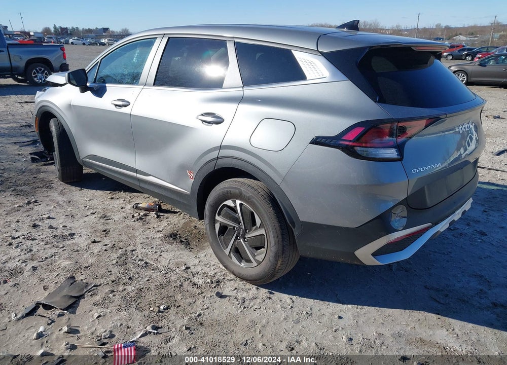 2023 KIA SPORTAGE HYBRID LX VIN: KNDPUCAG8P7052977