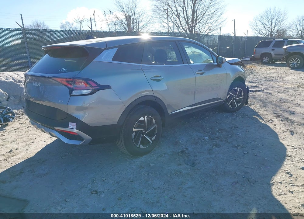 2023 KIA SPORTAGE HYBRID LX VIN: KNDPUCAG8P7052977