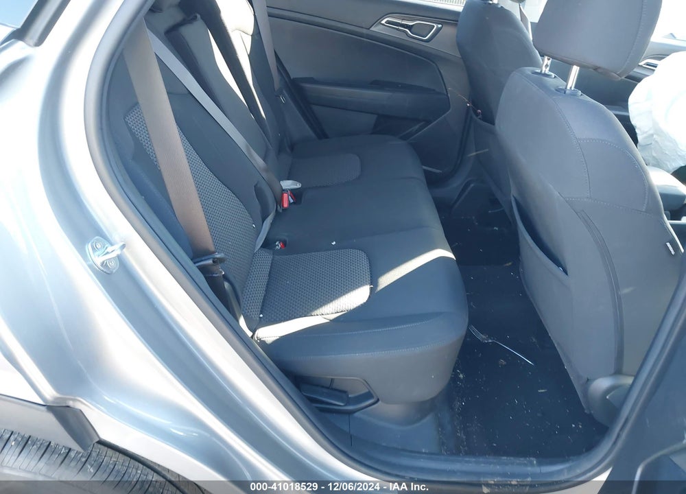 2023 KIA SPORTAGE HYBRID LX VIN: KNDPUCAG8P7052977