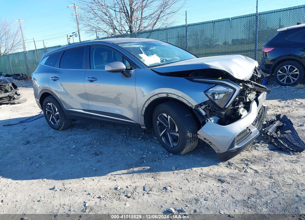 2023 KIA SPORTAGE HYBRID LX VIN: KNDPUCAG8P7052977