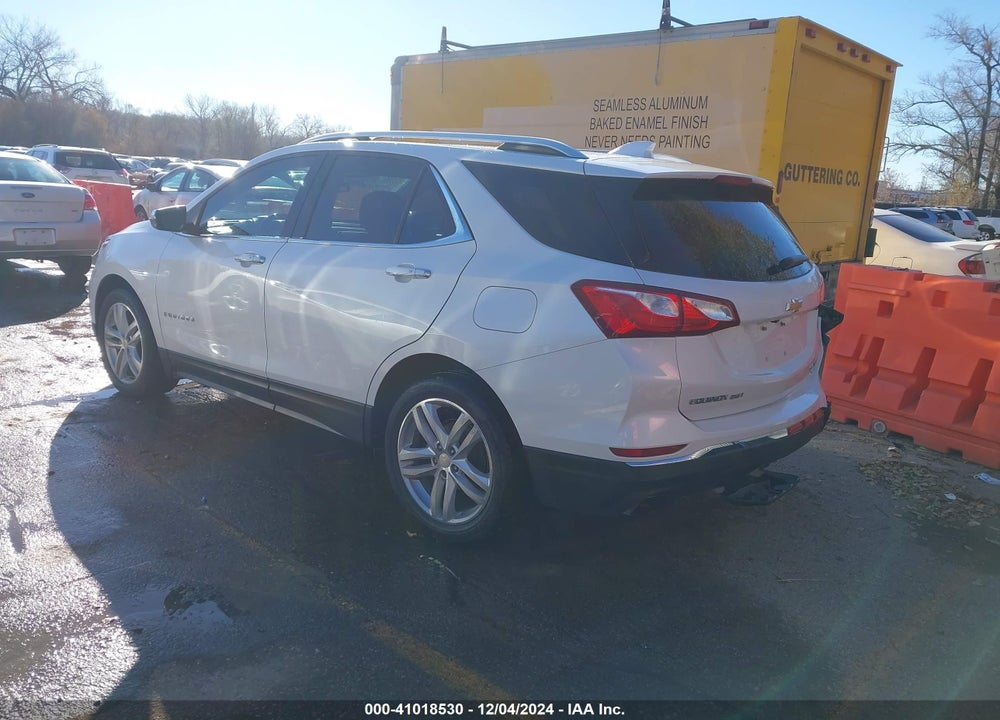 2019 CHEVROLET EQUINOX PREMIER VIN: 2GNAXYEX4K6108448