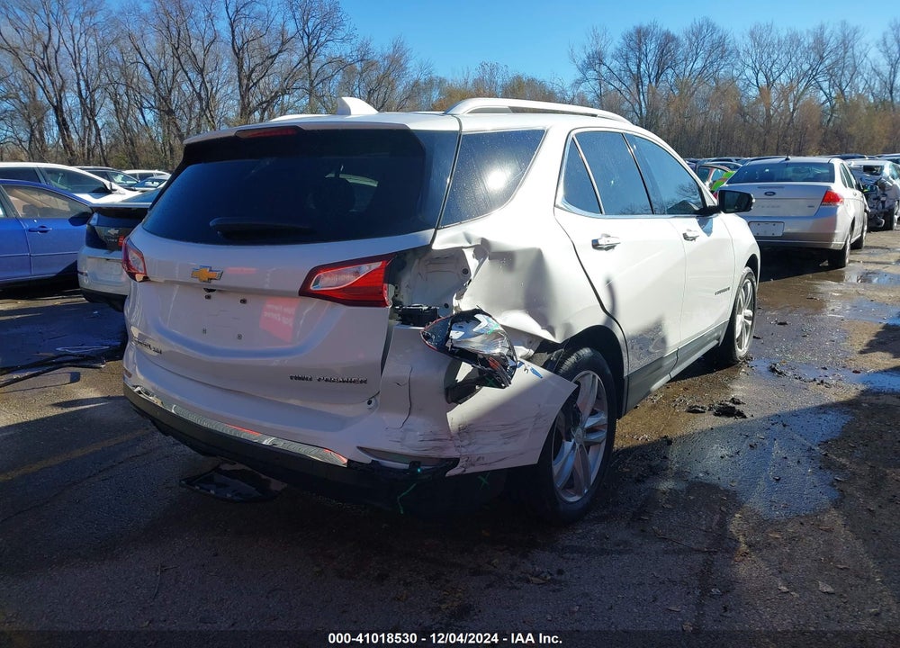 2019 CHEVROLET EQUINOX PREMIER VIN: 2GNAXYEX4K6108448